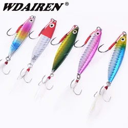 Spinner Spoon Metal Light 7g-20g – Señuelo para lubina y lucio