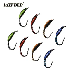 Ninfa Buzzer Wifreo Epoxi UV – Midge para trucha