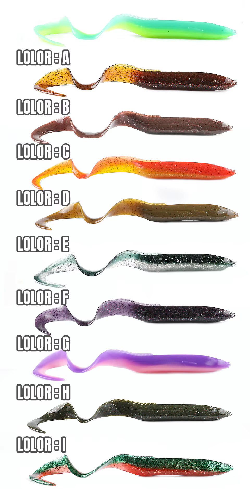 Comparativa tamaño 15 cm