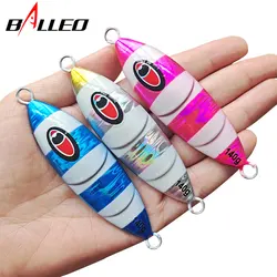 Señuelo Wobbler Ocean – acción lenta para mar