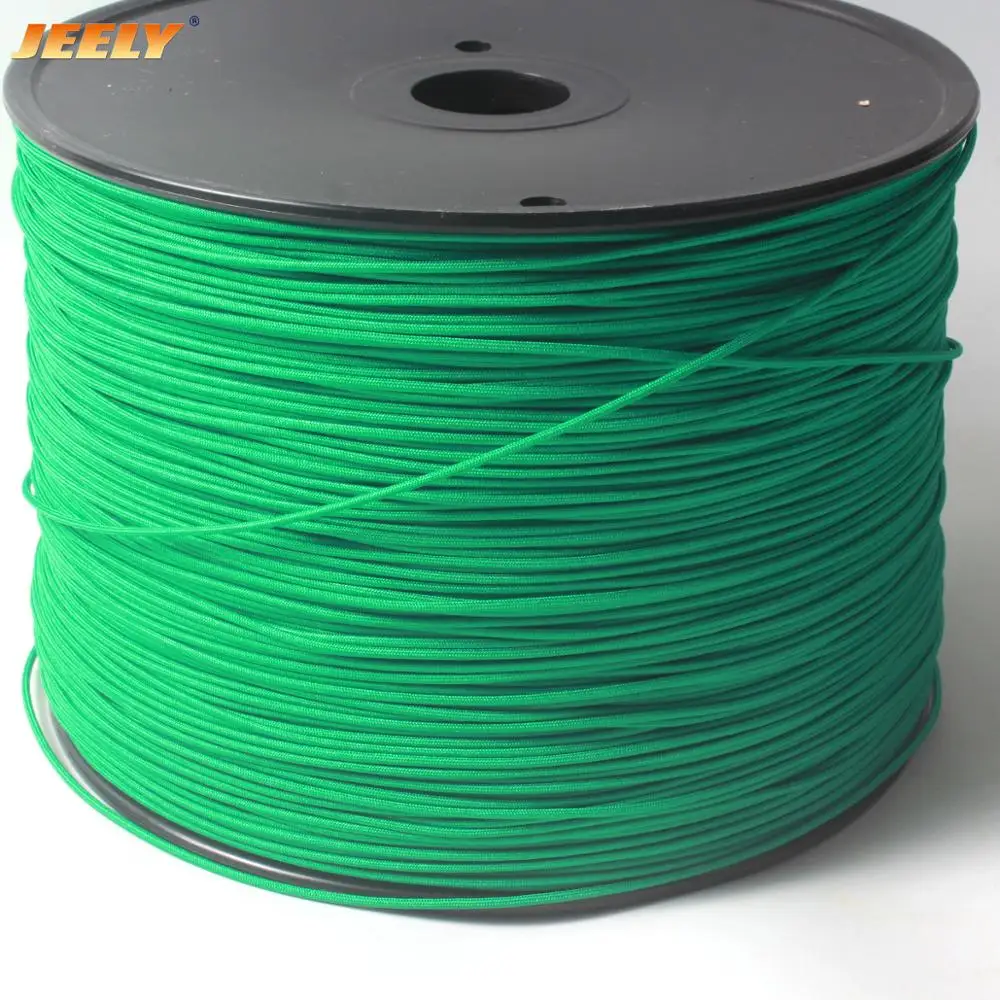 Cuerda de espoleta UHMWPE para pistola de pesca submarina
