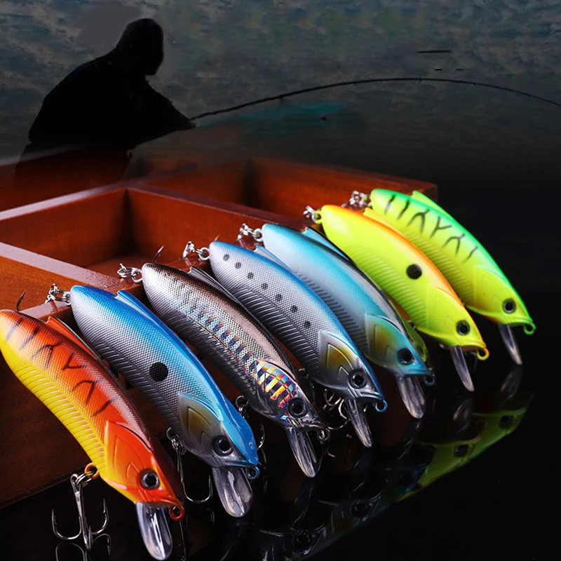 Hercules 1 – Señuelo duro hundido para pesca - imagen 5
