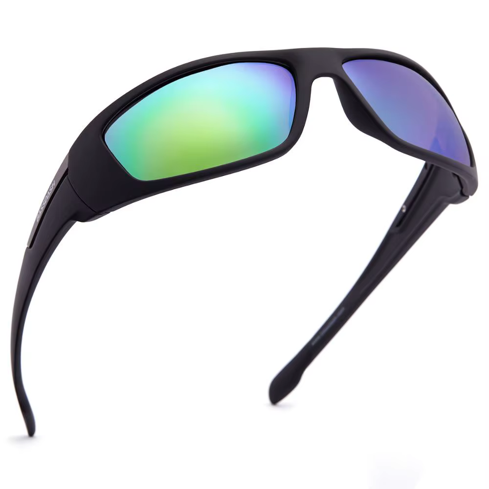 Bassdash V02 – Gafas polarizadas UV pesca fluvial y costera