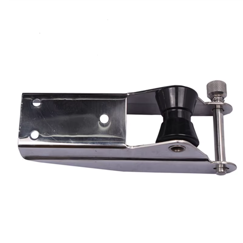 Rodillo de anclaje inox 316 8-7/8 para carena barco yate