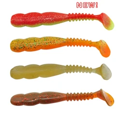 ESFISHING Rock Shiner – Señuelo vinilo para lubina y trucha