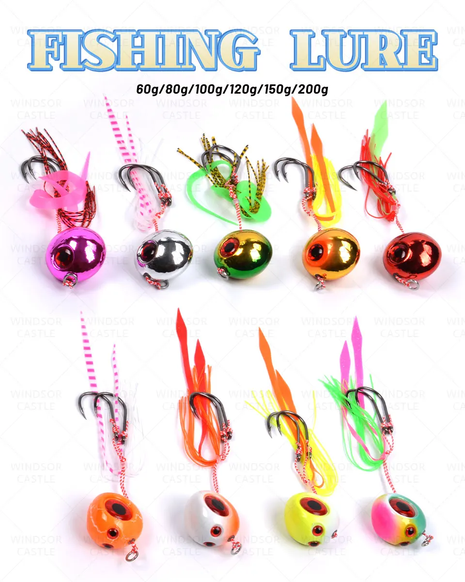 Señuelo Inchiku OBSESSION en detalle