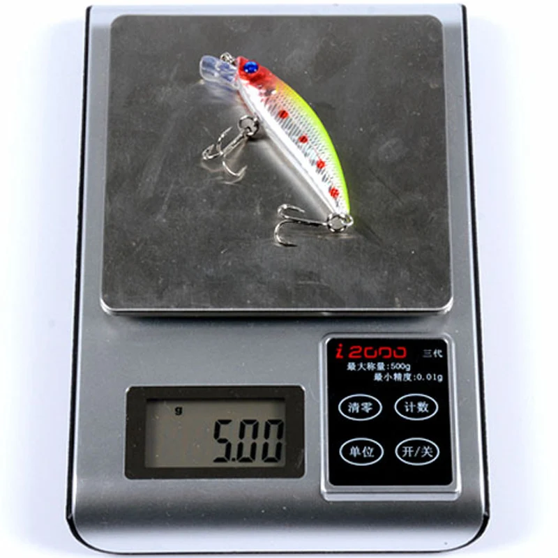 Crankbait para carpa – Ojos 3D efecto realista - imagen 2