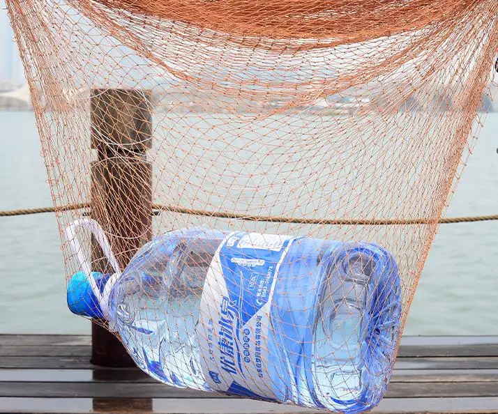 Redfish en uso en entorno natural