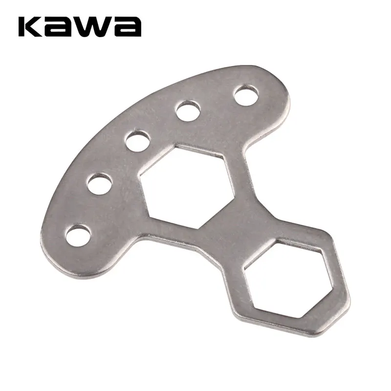 Herramienta multiusos carrete pesca Kawa – Mango y extractor M7/M8