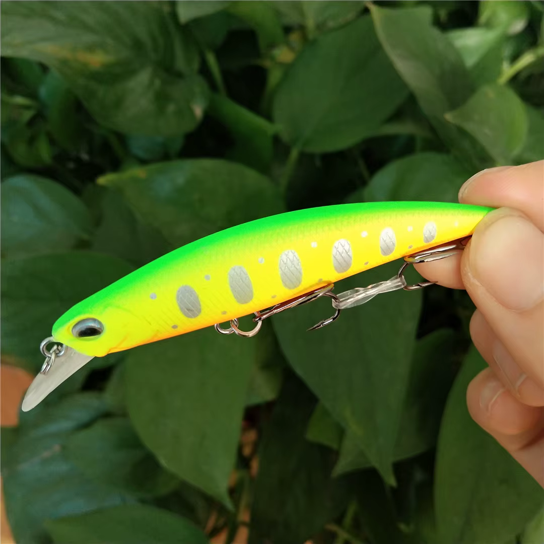 Tsurinoya DW75 Minnow – Señuelo duro 70mm para pesca - imagen 2