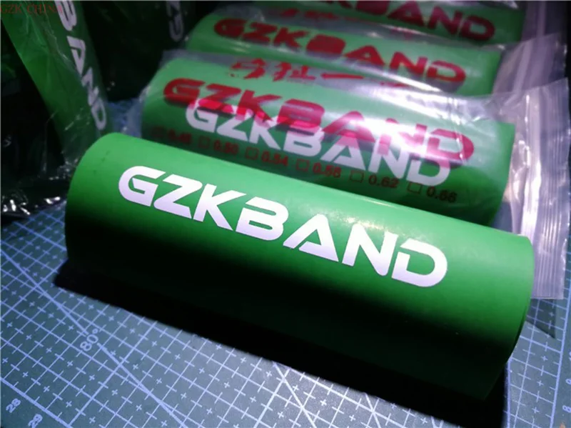 Prueba de elasticidad de banda GZK