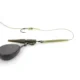 Hirisi clips de seguridad para pesca de carpa con esmerillón - imagen 3