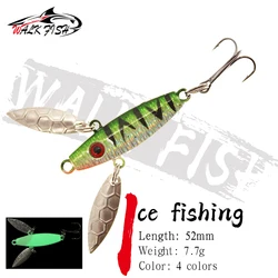 WALK FISH Swimbait reflectante 5,2 cm 7,7g