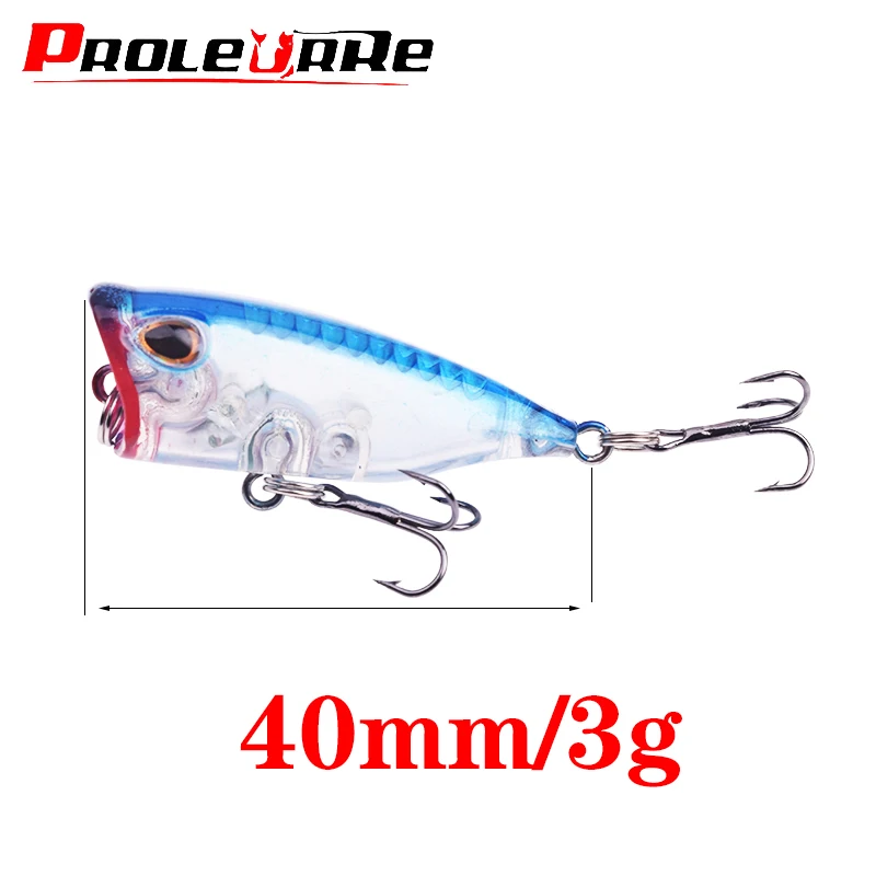 Crankbait Flotante Mini para Lucio - imagen 2