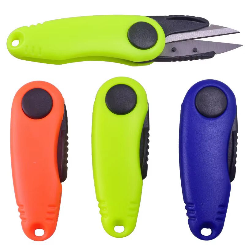 FLYSAND Afilador Anzuelos con Cortador de Línea y Pinza Plegable - imagen 5