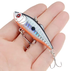 Señuelo VIB Crankbait – Cebo duro hundimiento para lucio y carpa