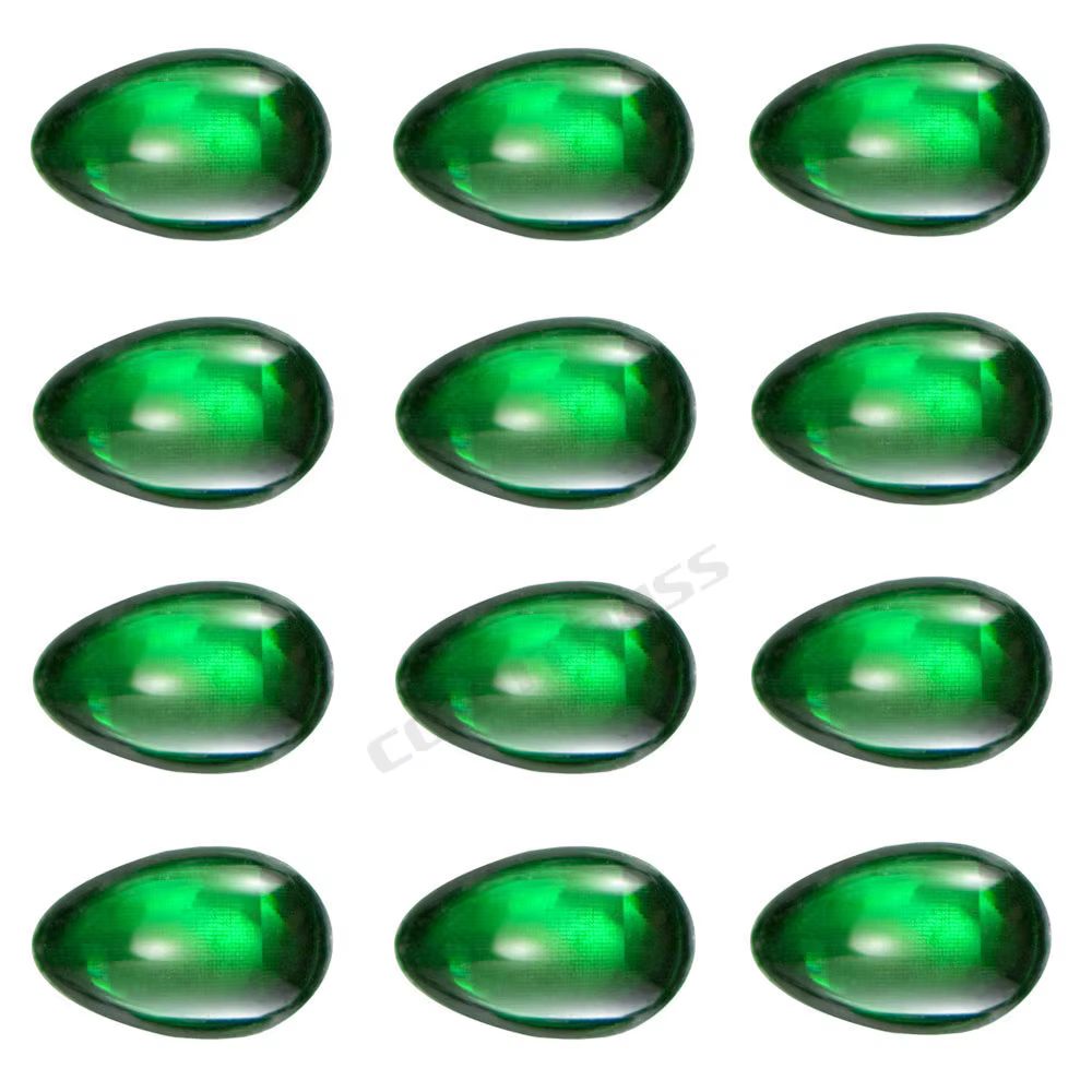 COUNTBASS Ojos de señuelo 3D holográficos - Verde - imagen 2