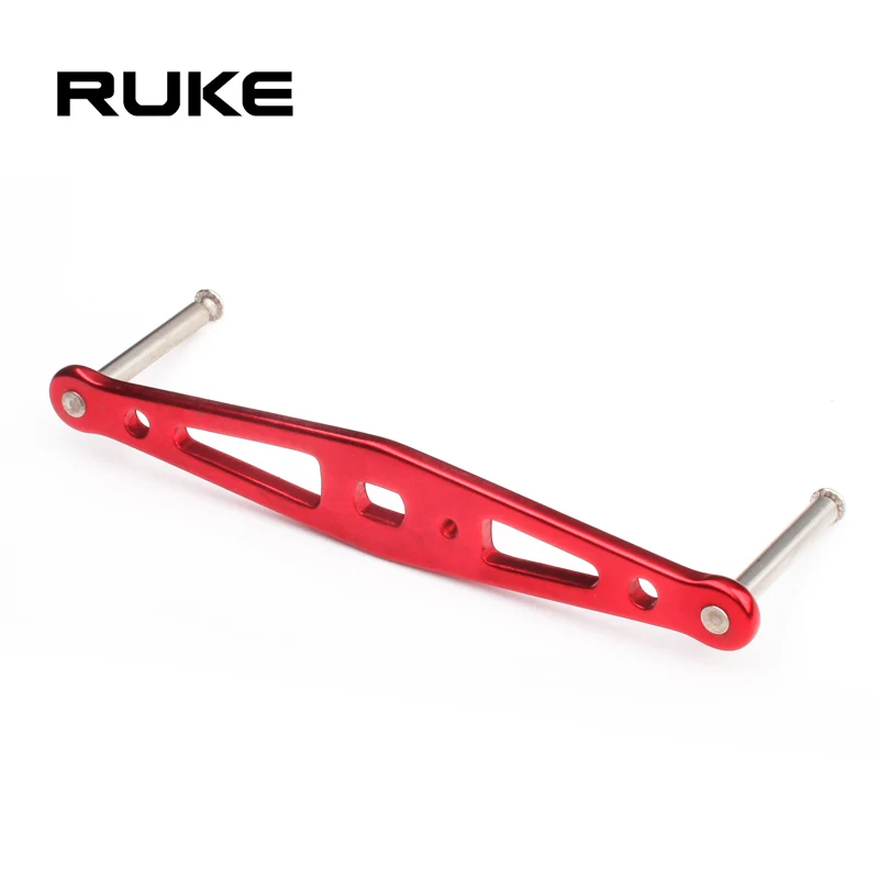 Mango de carrete Ruke en aleación de aluminio para fundición DIY