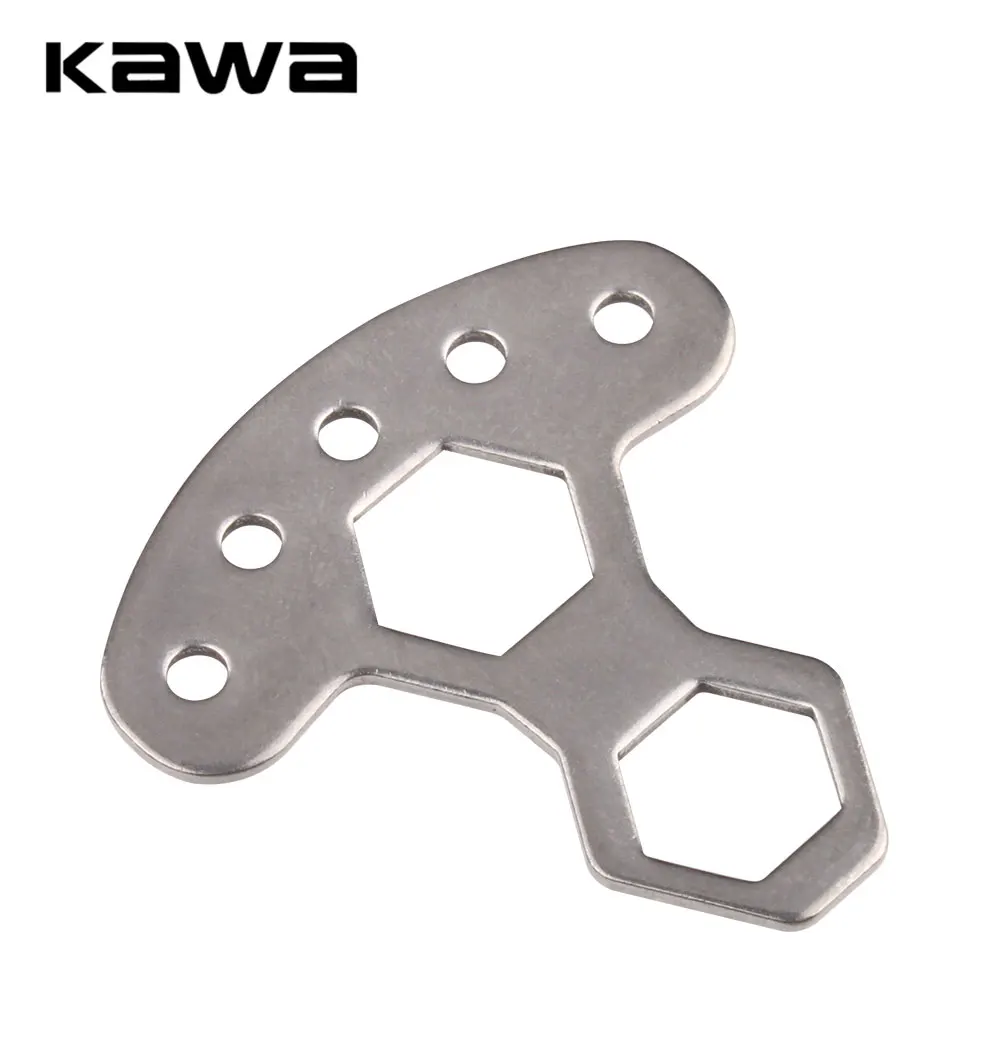 Herramienta de extracción de carrete de pesca Kawa