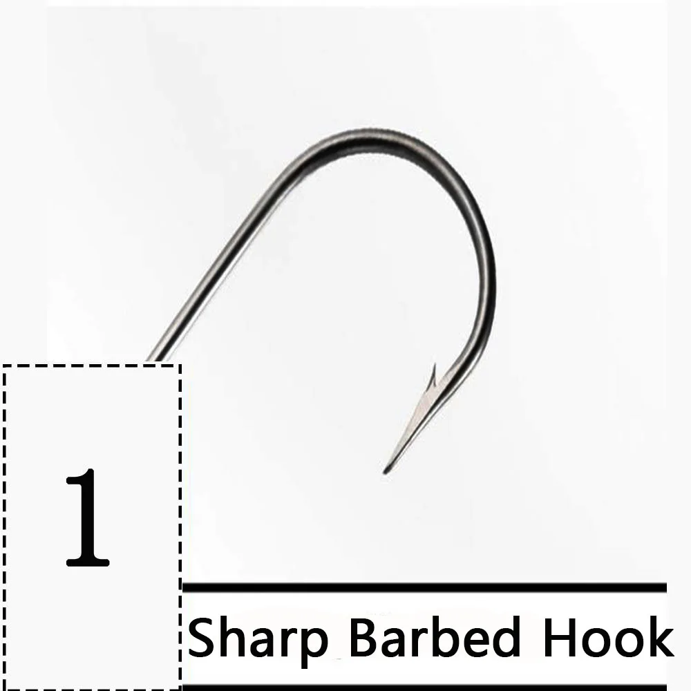 Jig head bola para vinilo - set de anzuelos plomados - imagen 2