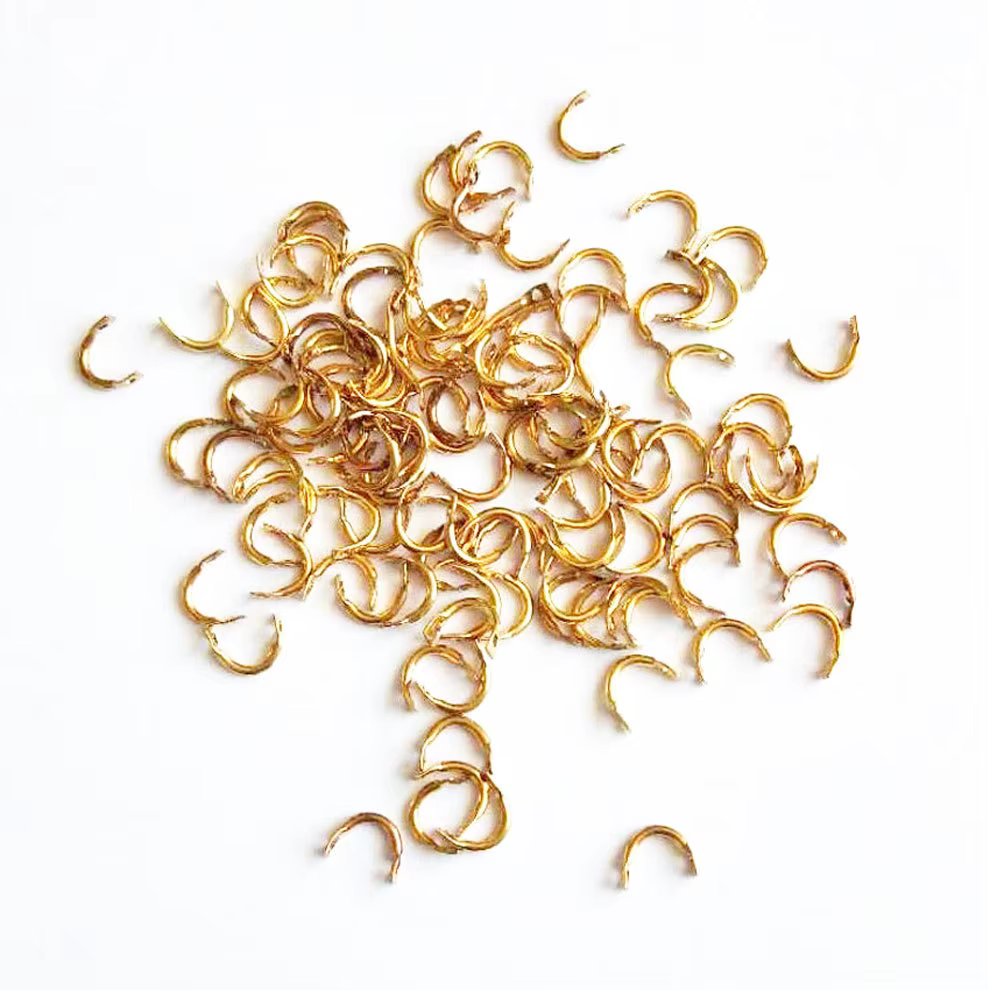 Variedad de montajes con giratorios U