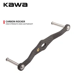 Mango Basculante KAWA en Fibra de Carbono – 105mm