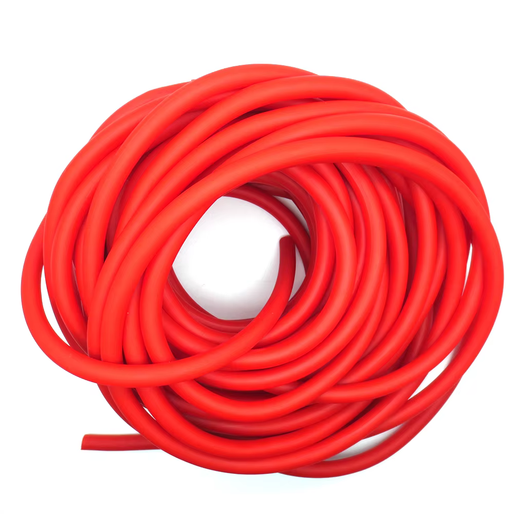 Cuerda de goma entrenamiento 10mm – Ejercicio integral - imagen 5