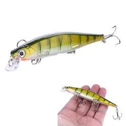 Swimbait Crankbait 110mm 13g para Lúcio – Pez grande