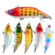 Wobbler Rattlin VIB de hundimiento duro para lucio – manivela - imagen 2