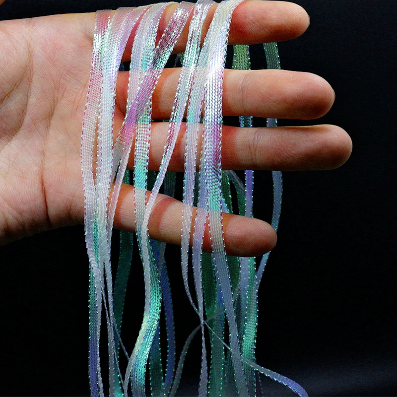 Trenza nacarada de 5 mm