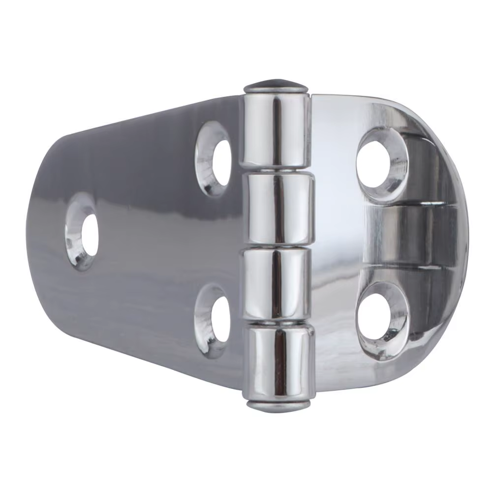 Bisagras marinas de acero inoxidable fundido para puertas de barco - imagen 4