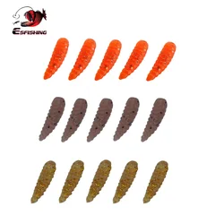 ESFISHING Vinilo Invierno – Cebo blando agua dulce