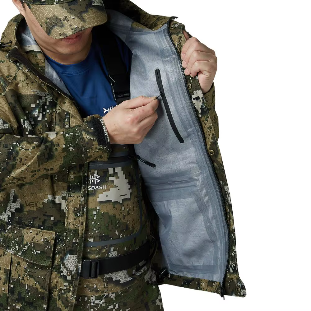 Bassdash Andador Impermeable Transpirable para Pesca y Caza - imagen 2