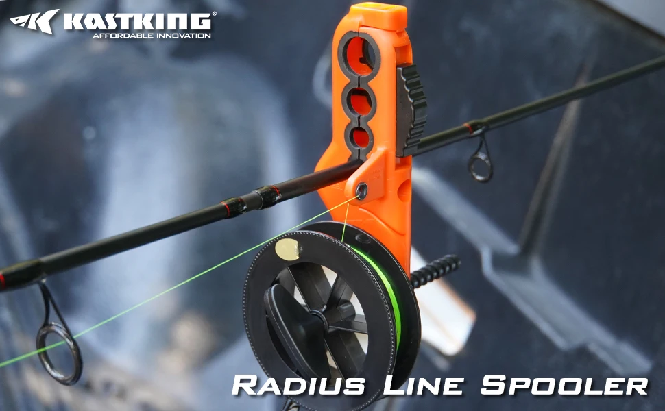 Herramienta de bobinado de hilo KastKing Radius
