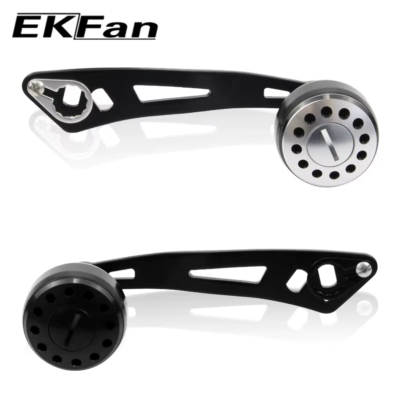 Ekfan Spool Contrasteel 100mm – Aleación aluminio - imagen 4