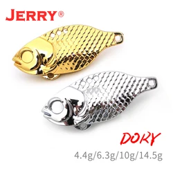 Winner VIBE Jerkbait – Señuelo duro giratorio con vibración