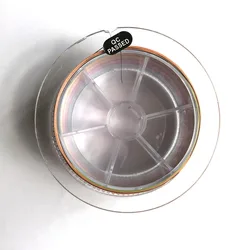 G-SOUL JIGMAN OEM X8 Línea trenzada PE multicolor para pesca