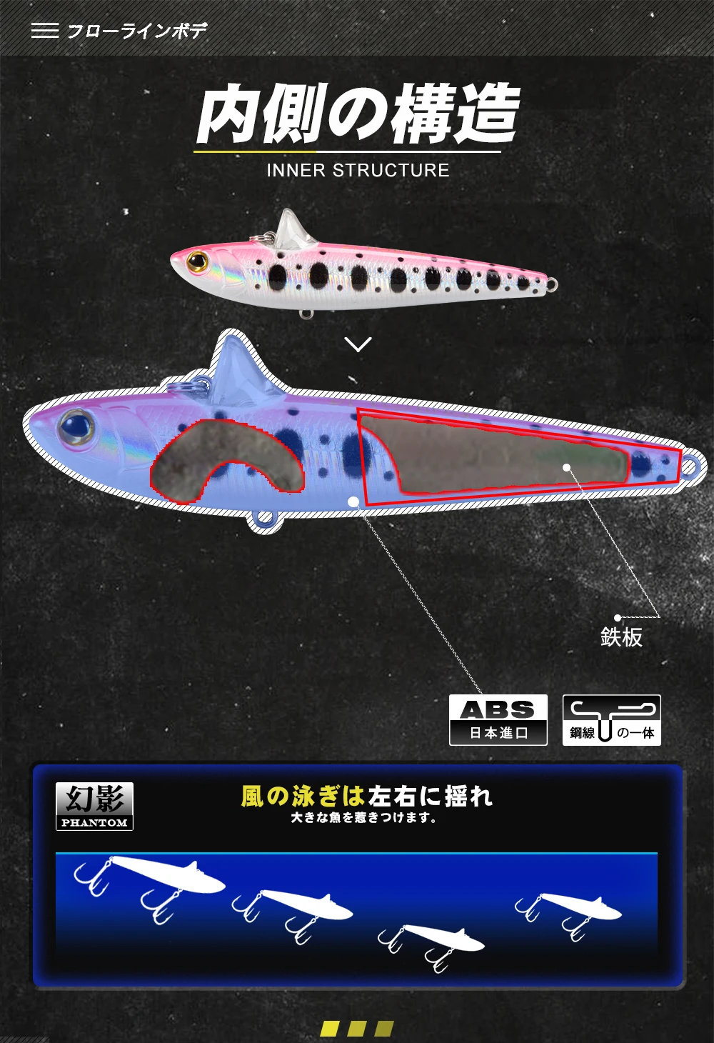 Coloración disponible