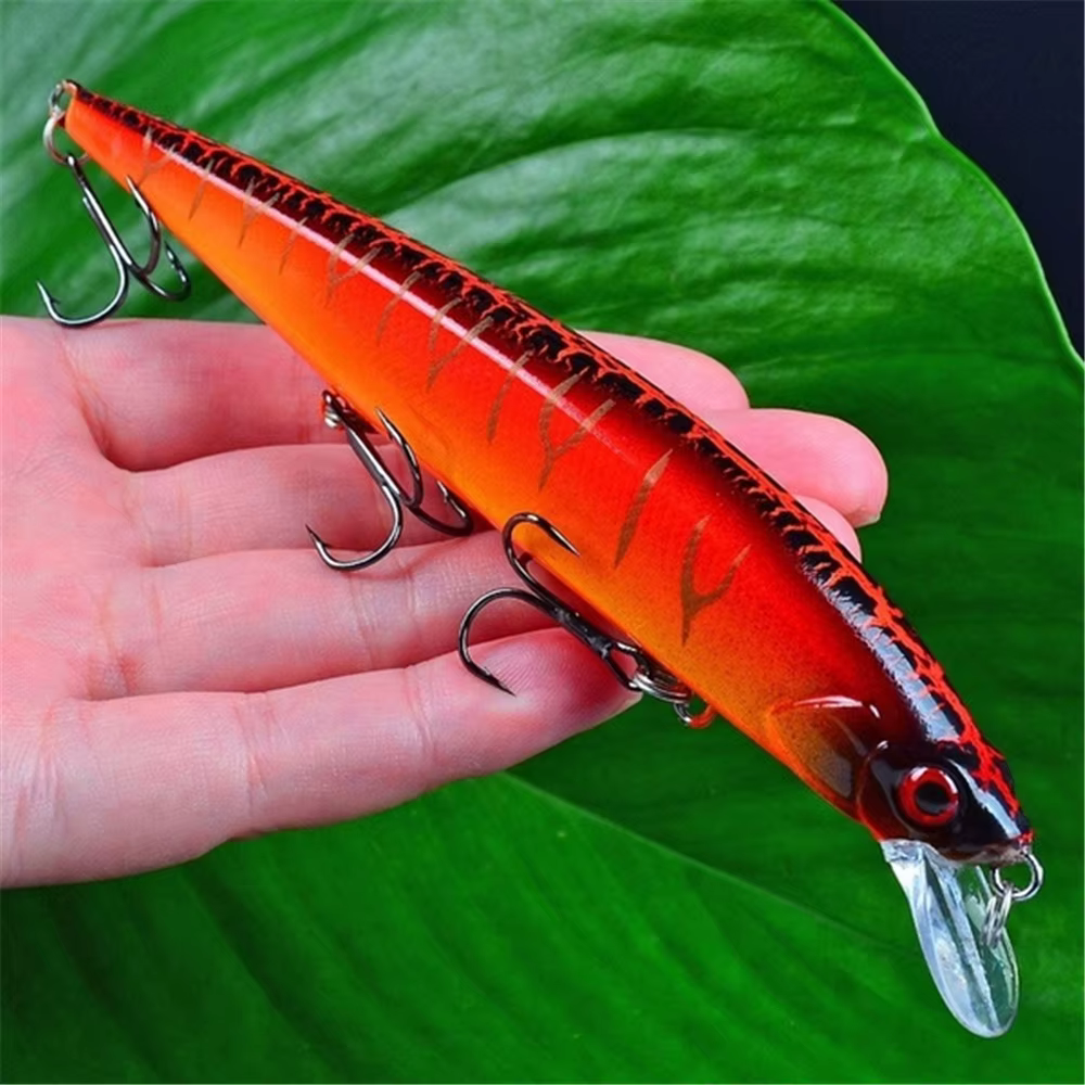 Wobbler flotante realista con ojos 3D - imagen 4