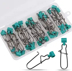 Deslizador de plomo Lock para trenzado – Alta resistencia