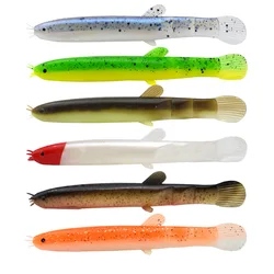 Loach Vinilo 7,5 cm – Señuelo anguila