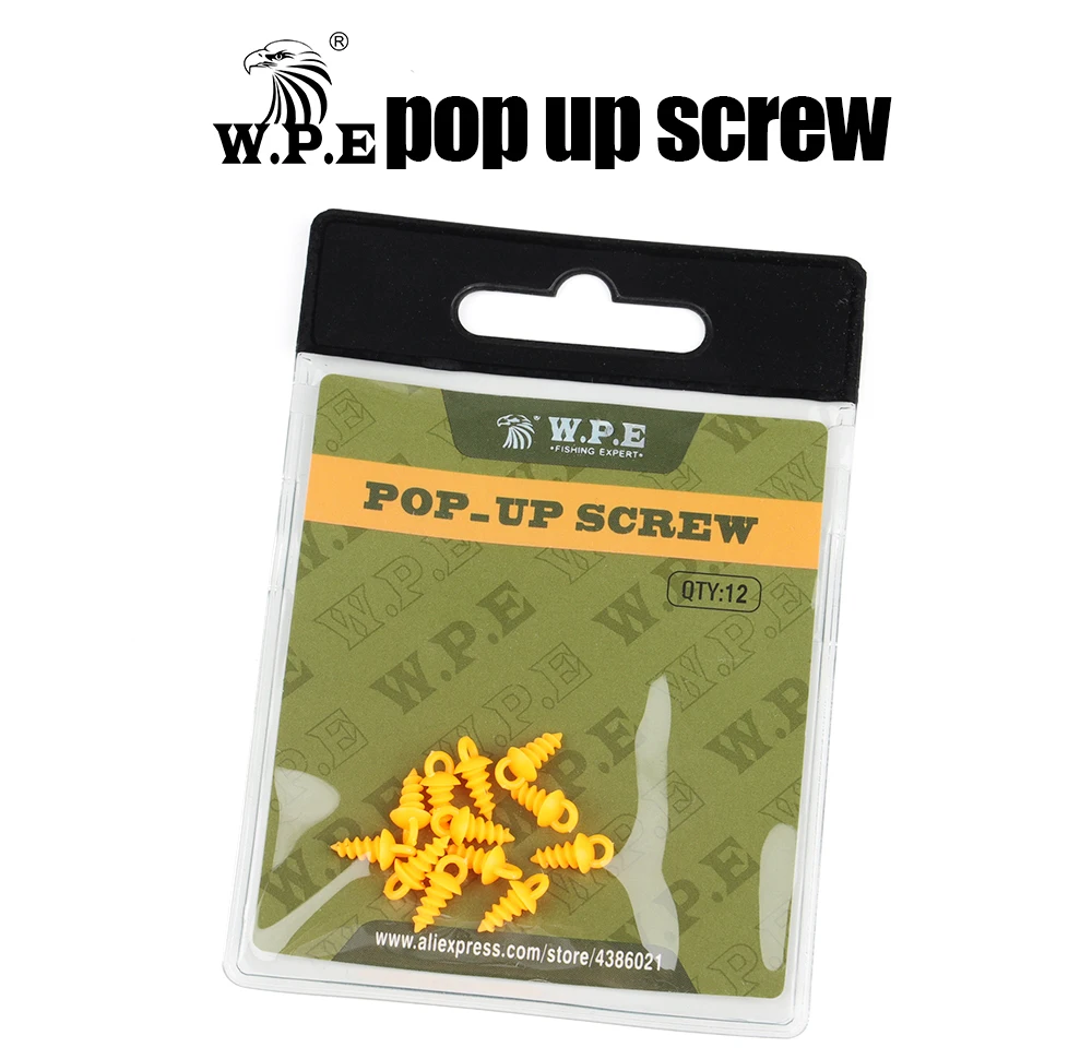 Set completo de accesorios W.P.E