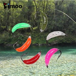 Bimoo Ninfa Scud #10 - Moscas artificiales para Trucha