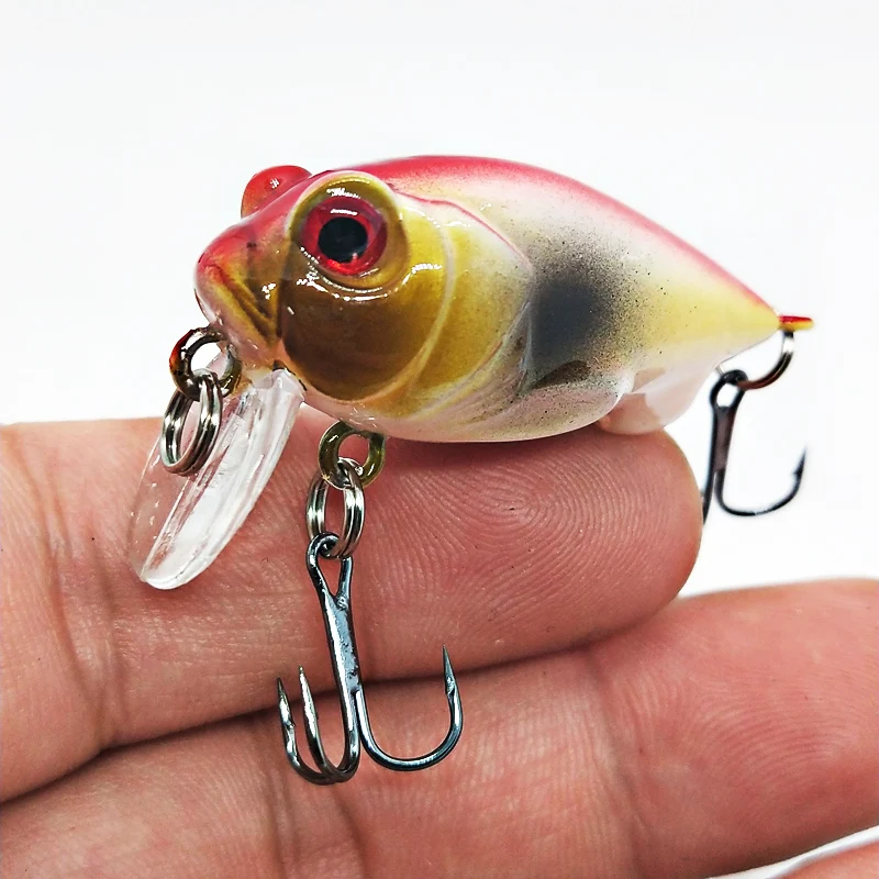 Crankbait de calidad - Señuelo duro flotante para carpa - imagen 3
