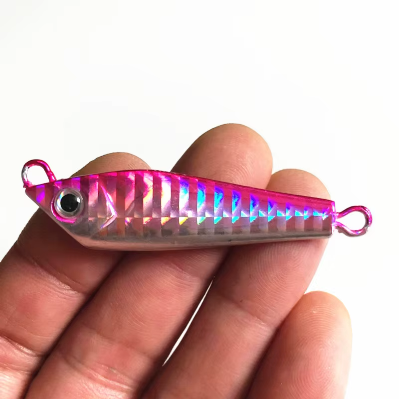 Culter Jigbait 20g - Señuelo vibratorio para pesca desde orilla - imagen 3