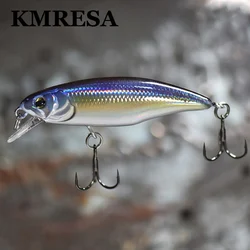 Minnow japonés 52mm sumergible - Señuelo para lucio