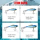 Señuelo de Pesca en Hielo equilibrado NGB – para jigging