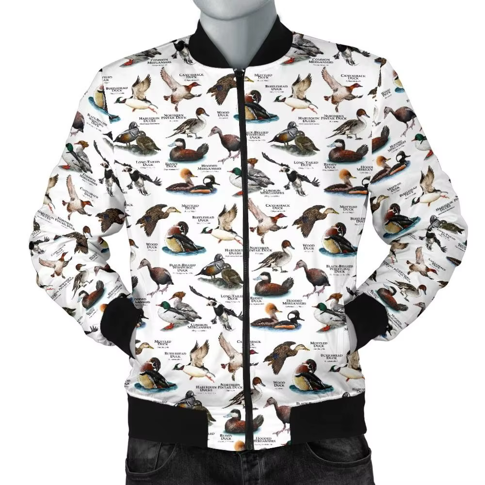 Chaqueta pesca 3D evolutiva – bolsillo manga larga, impermeable - imagen 5