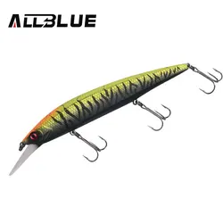 Allblue Shanks 130MR SP – Jerkbait Suspended 23g para Bass y Pike