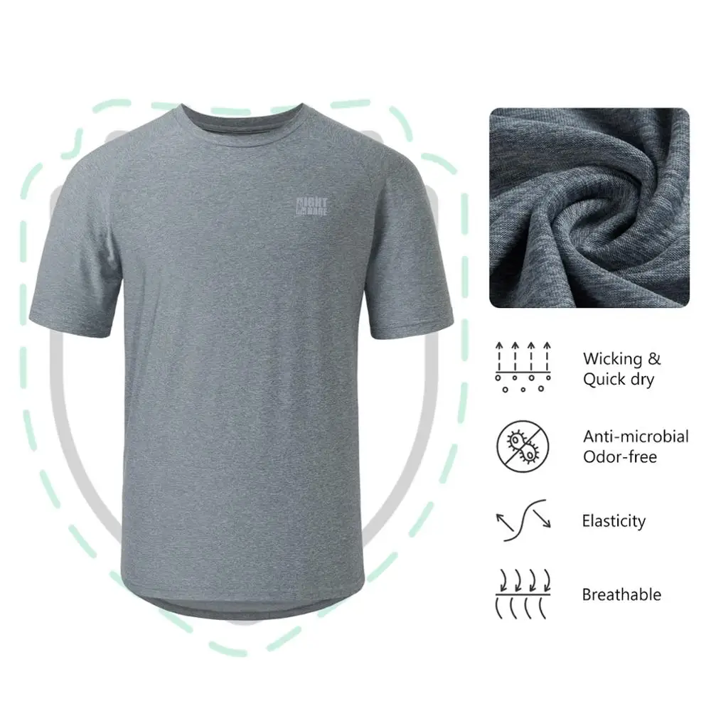 Camisa Técnica de Pesca Lightbare – Secado Rápido Antiolor - imagen 5
